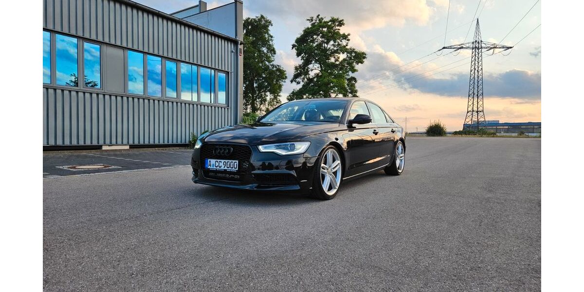 Audi A6 179.959 km 13.450 &euro; Augsburg 86152