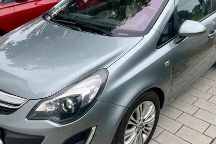 Opel Corsa 98.000 km 5.450 € Aichach 86551