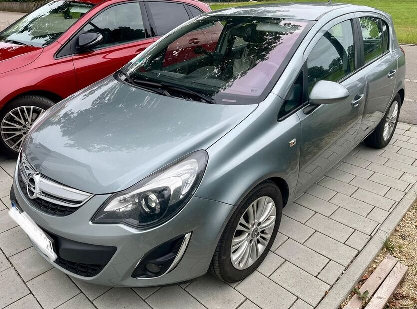 Opel Corsa 98.000 km 5.450 € Aichach 86551