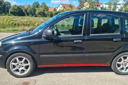 Fiat Panda 180.115 km 2.500 &euro; Augsburg 86165