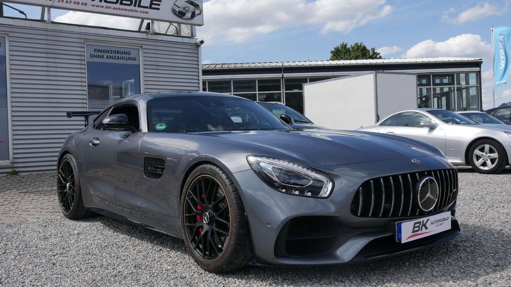 Mercedes-Benz AMG GT 23.400 km 103.990 &euro; Königsbrunn 86343