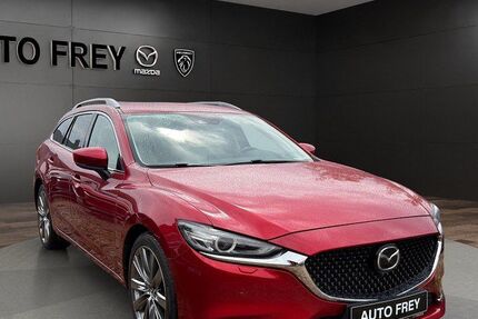 Mazda 6 137.000 km 16.990 &euro; Gersthofen 86368