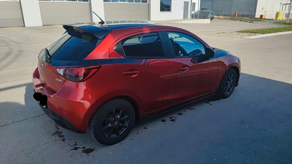 Mazda 2 115.000 km 8.000 &euro; Untermeitingen 86836