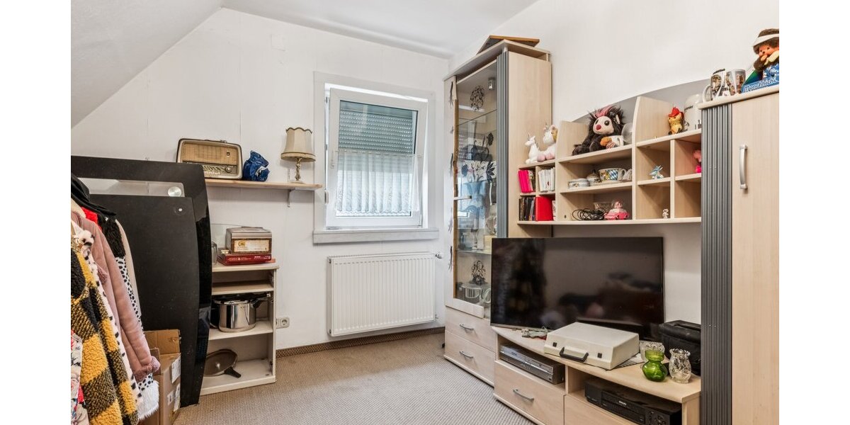 Charmantes Einfamilienhaus mit Potenzial: renovierungsbedürftig, aber sofort bewohnbar in Friedberg - Einfamilienhaus Friedberg | Angebot:25392907