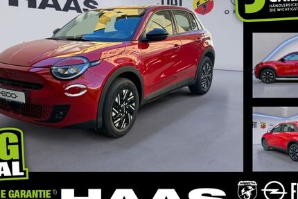 Fiat 600e 17.000 km 21.980 &euro; Augsburg 86159