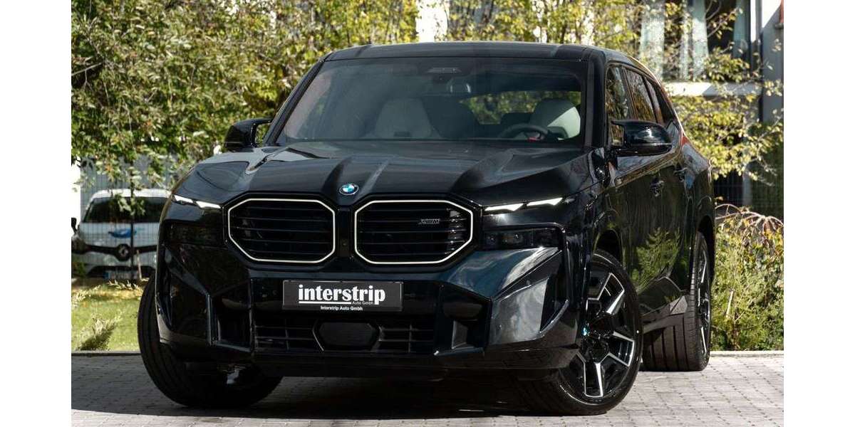 BMW XM 9.900 km 117.990 € Langweid 86462