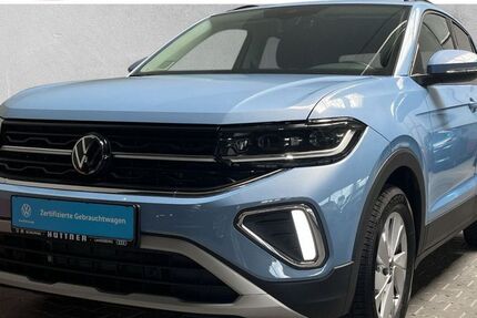 VW T-Cross 7.899 km 23.490 &euro; Scheuring 86937