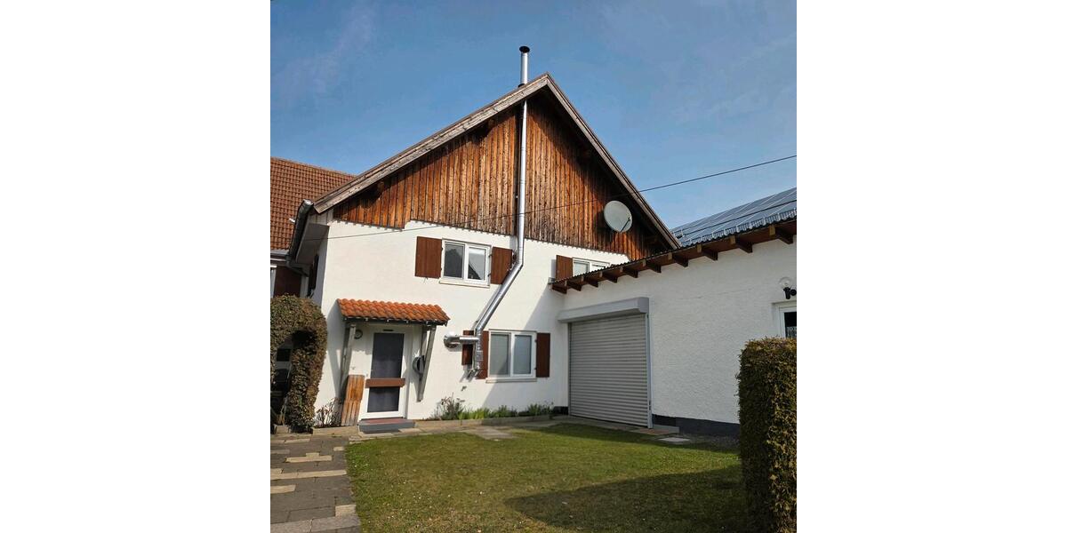 Maisonettenwohnung Geltendorf - 4.5 Zimmer, 128 m&sup2;, 1.440&euro; | Angebot:25722574