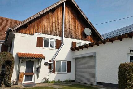 Wohnung Geltendorf - 4.5 Zimmer, 128 m&sup2;, 1.440&euro; | Angebot:25722574