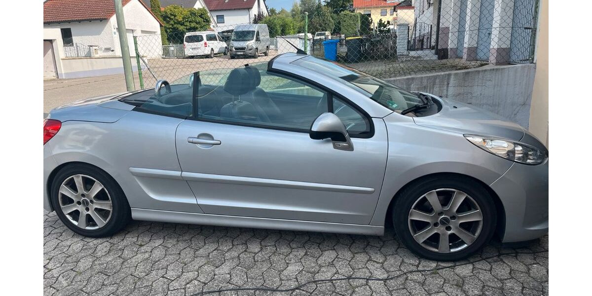 Peugeot 207 128.000 km 3.500 &euro; Odelzhausen 85235