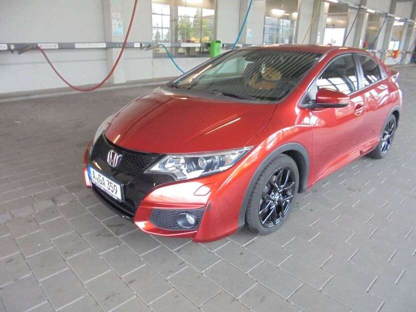 Honda Civic 28.000 km 14.750 € Gersthofen 86368
