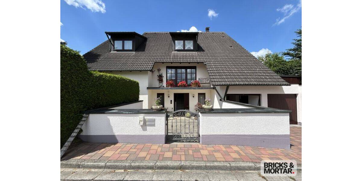 Einfamilienhaus Diedorf / Anhausen Anhausen - 7 Zimmer, 224 m&sup2;, 799.000&euro; | Angebot:26499881