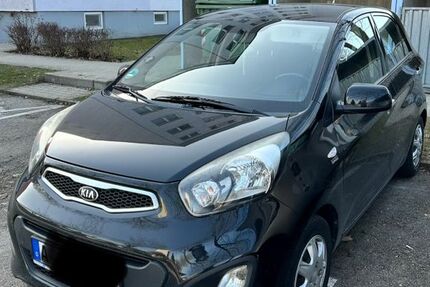 Kia Picanto 77.900 km 5.400 &euro; Königsbrunn 86343