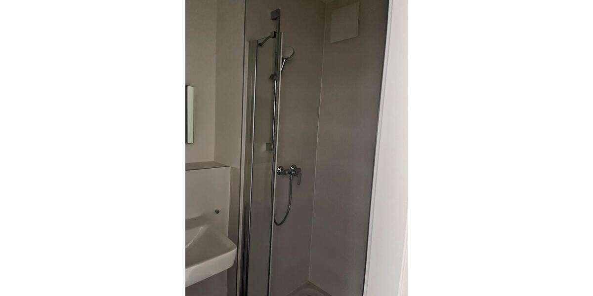 Erdgeschoßwohnung Augsburg Bärenkeller - 1 Zimmer, 29 m&sup2;, 736&euro; | Angebot:25516230