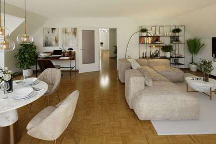 Wohnung zum Kaufen in Gersthofen 475.000 € 116 m² 3 zimmer