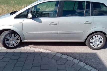 Opel Zafira 221.000 km 3.500 &euro; Schwabmünchen (Schwabegg) 86830