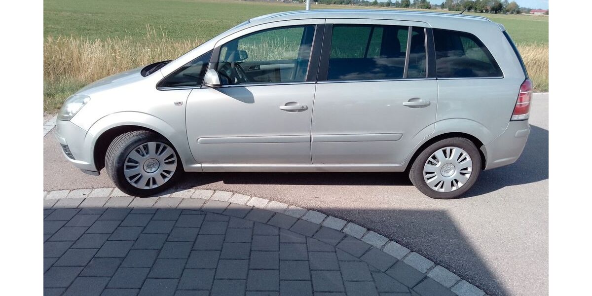 Opel Zafira 221.000 km 3.500 &euro; Schwabmünchen (Schwabegg) 86830