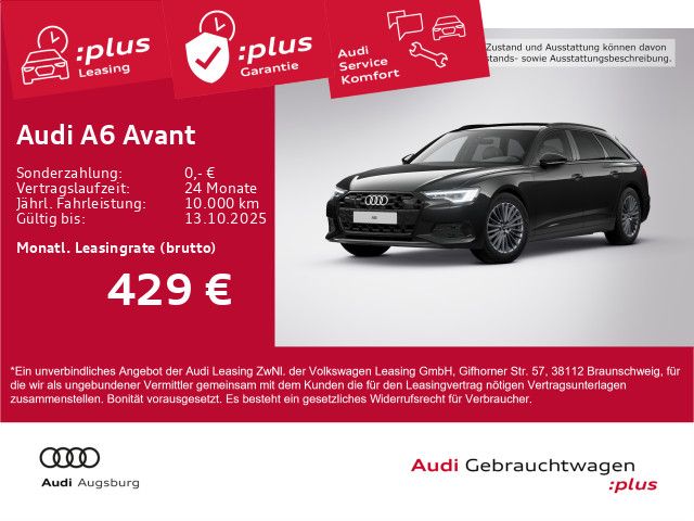 Audi A6 29.600 km 50.840 € Gersthofen 86368