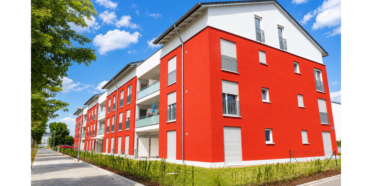 Etagenwohnung Augsburg Göggingen - 2 Zimmer, 49 m&sup2;, 805&euro; | Angebot:26814427
