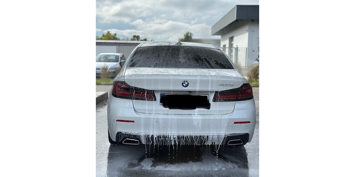 BMW 520d luxury line 49.000 km 39.000 &euro; Augsburg 86150