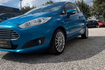 Ford Fiesta 148.559 km 3.290 &euro; Augsburg 86167