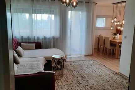 Hübsche möblierte 3Zimmer Wohnung in Königsbrunn