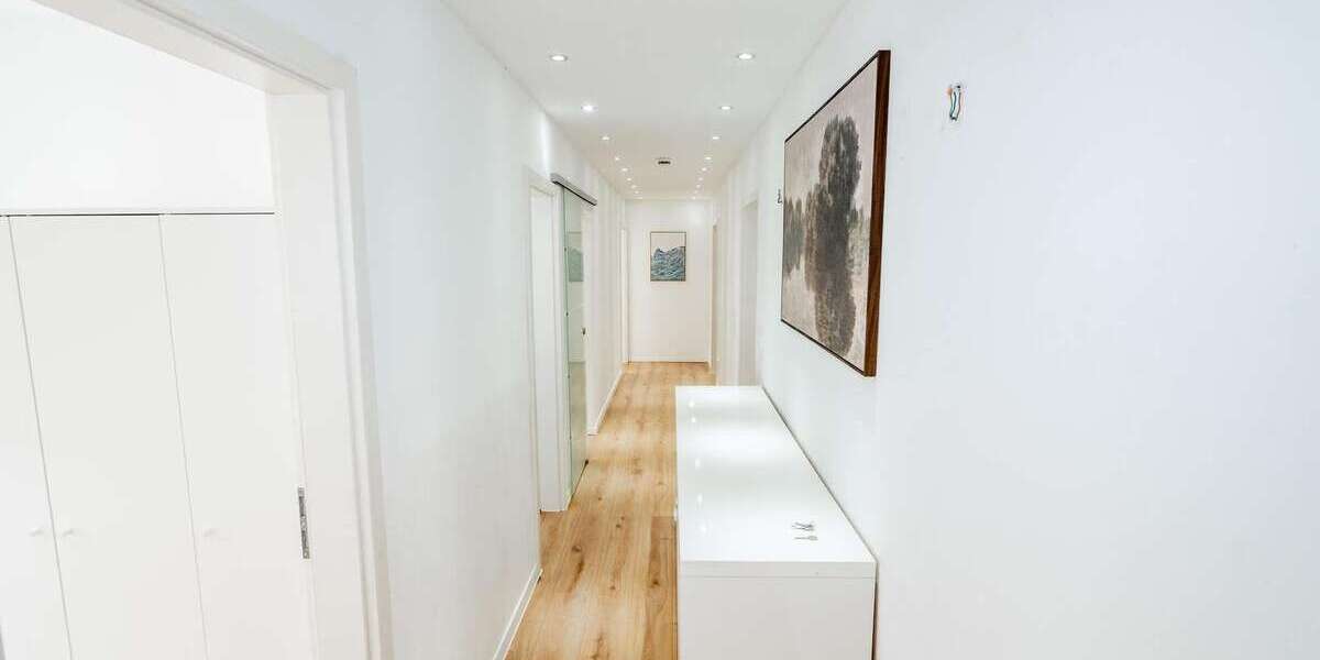 Etagenwohnung Augsburg Hochzoll Hochzoll - 4 Zimmer, 70 m&sup2;, 415.000&euro; | Angebot:26732790