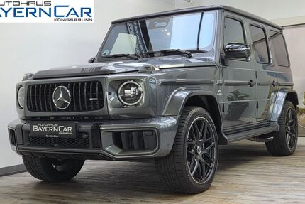 Mercedes-Benz G 63 AMG 7.900 km 232.989 € Königsbrunn 86343