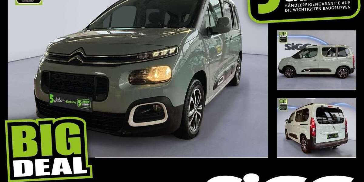 Citroen Berlingo 130.000 km 14.980 &euro; Augsburg 86167