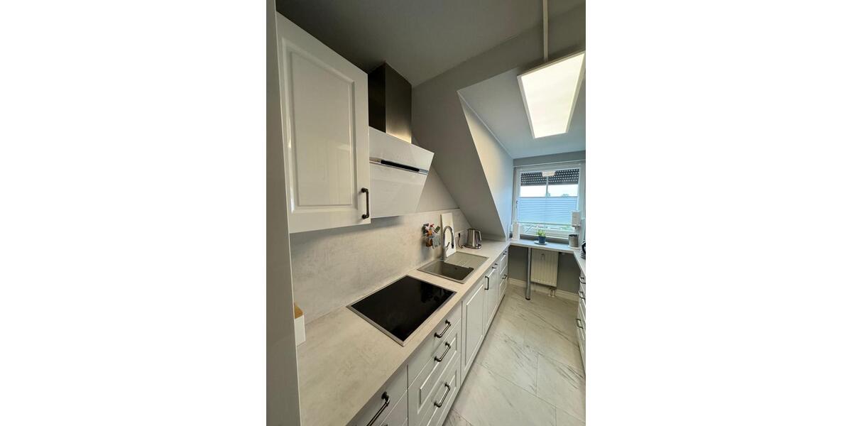 Dachgeschoßwohnung Untermeitingen - 3 Zimmer, 75 m&sup2;, 270.000&euro; | Angebot:25165374