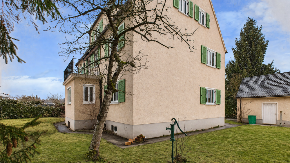 Einfamilienhaus Augsburg Haunstetten-Siebenbrunn - 9 Zimmer, 219 m&sup2;, 895.000&euro; | Angebot:24627656