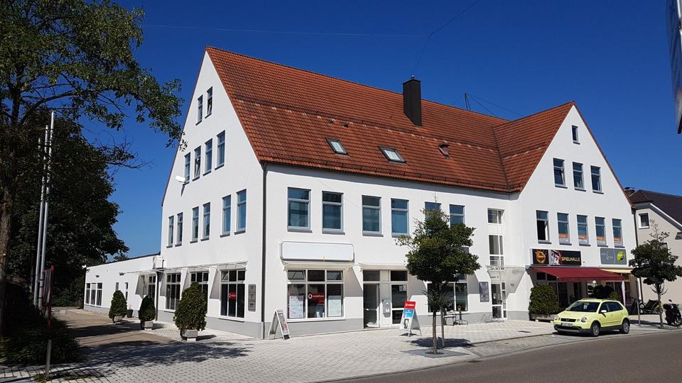 Gewerbeobjekt Schwabmünchen - 250&euro; | Angebot:21482862