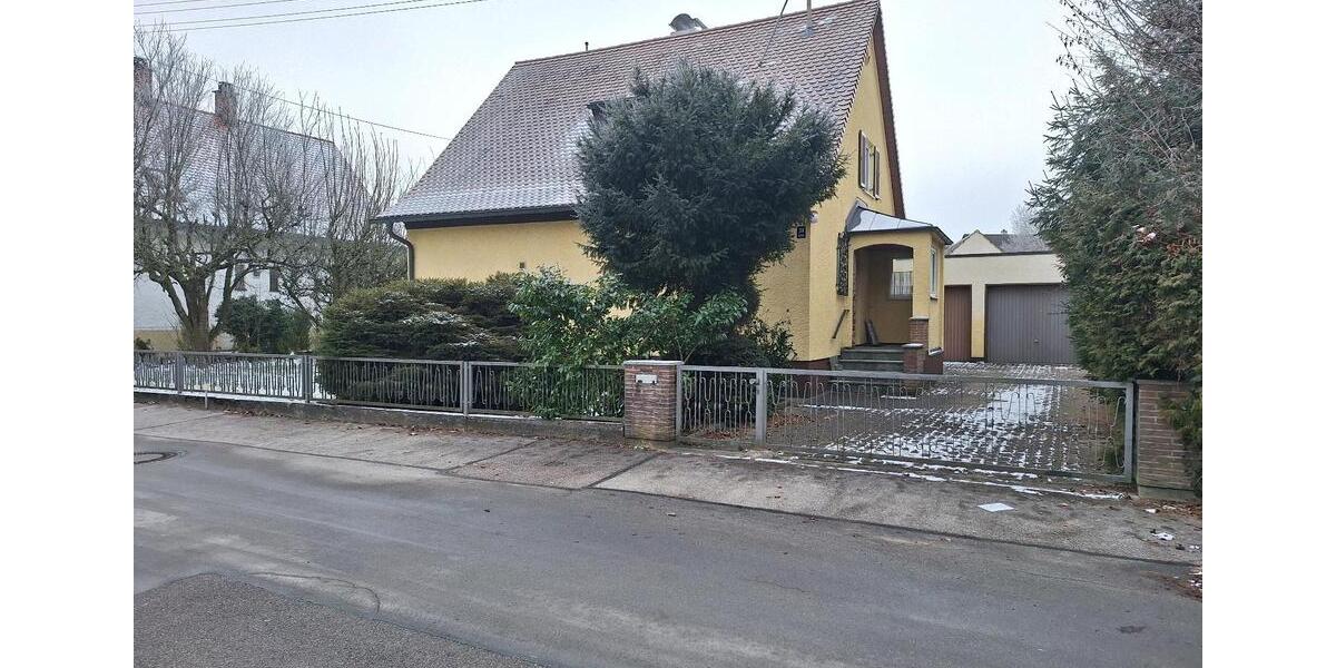 Einfamilienhaus Schwabmünchen - 4 Zimmer, 95 m&sup2;, 420.000&euro; | Angebot:26982362