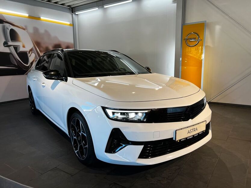 Opel Astra 74.858 km 22.900 € Aichach 86551