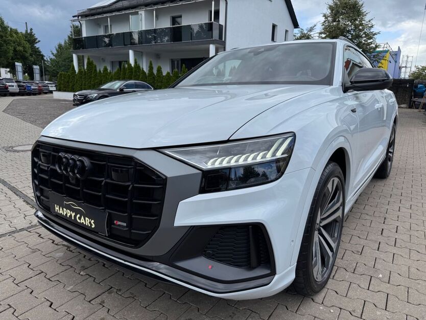 Audi Q8 65.000 km 78.900 € Augsburg 86165