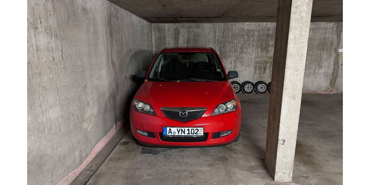 Mazda 2 220.000 km 1.000 € Augsburg 86159