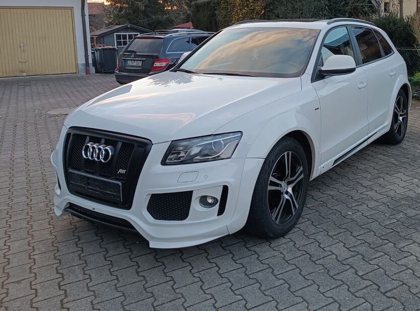 Audi Q5 160.000 km 9.500 € Klosterlechfeld 86836