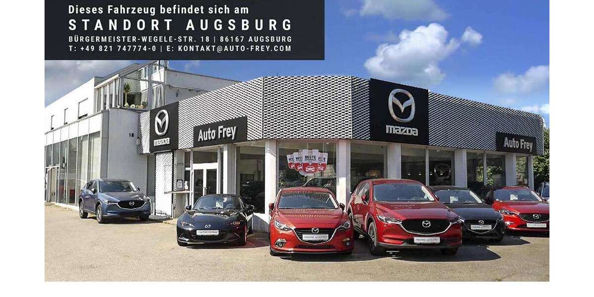 Mazda CX-5 131.500 km 13.890 &euro; Augsburg 86167