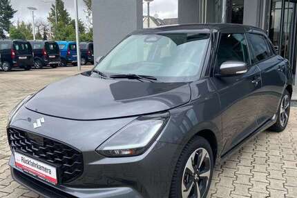 Suzuki Swift 14.735 km 16.989 € Königsbrunn 86343
