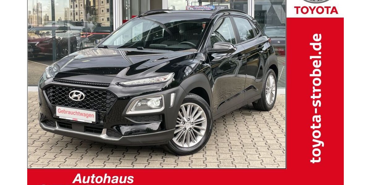 Hyundai KONA 61.965 km 12.490 &euro; Augsburg-Göggingen 86199