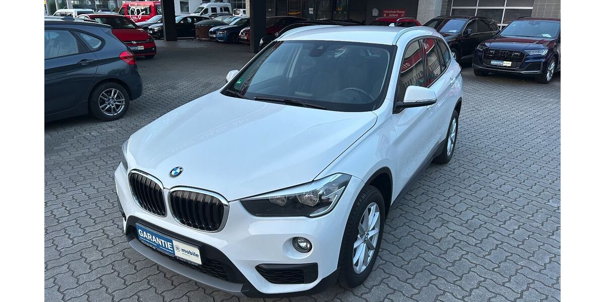 BMW X1 235.907 km 13.070 &euro; Aichach 86551