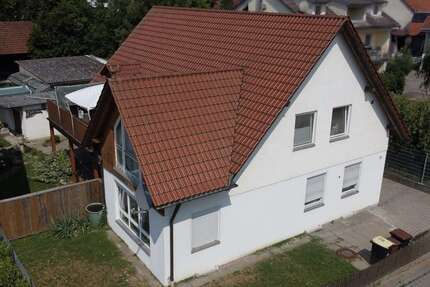 Haus Aichach / Algertshausen Algertshausen - 9 Zimmer, 204 m&sup2;, 530.000&euro; | Angebot:27071545
