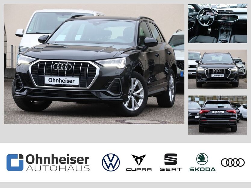 Audi Q3 93.968 km 29.940 € Wertingen 86637