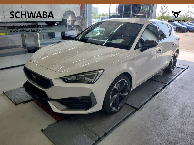 Cupra Leon 48.200 km 24.970 &euro; Gersthofen 86368