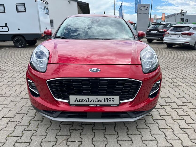 Ford Puma 60.800 km 16.990 € Kissing 86438