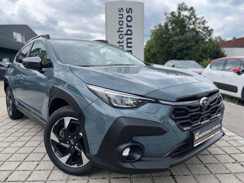 Subaru Crosstrek 19.900 km 34.490 € Bobingen 86399