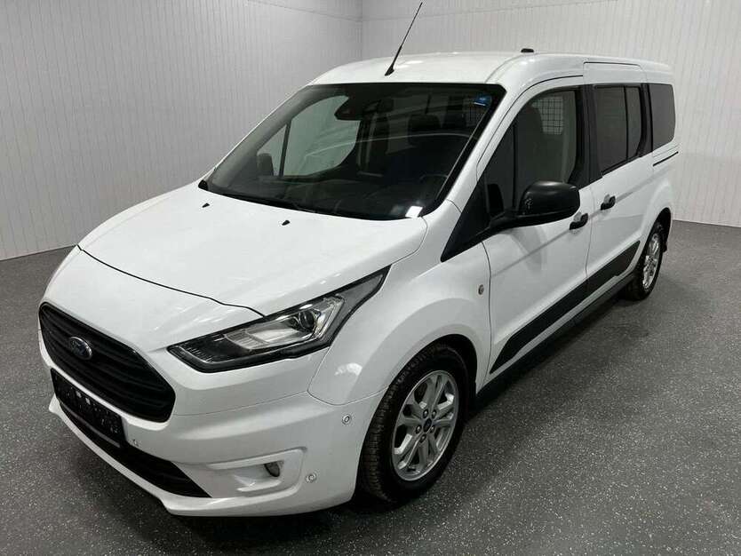 Ford Transit Connect 205.017 km 11.990 € Aichach 86551