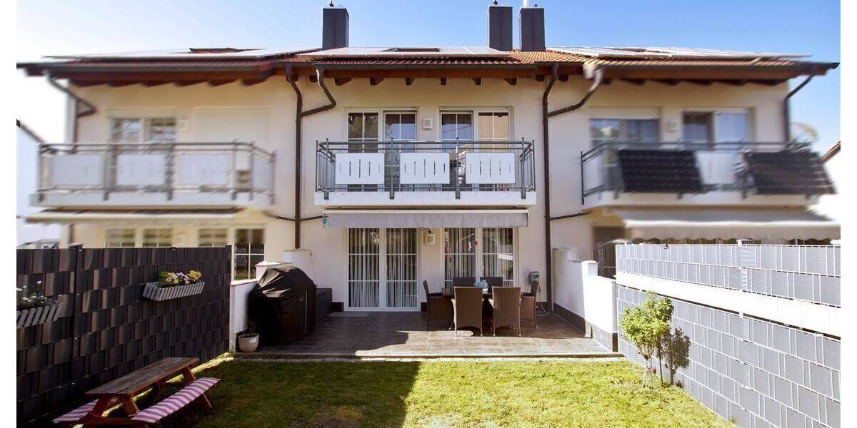 Reihenmittelhaus Langweid am Lech Langweid - 5 Zimmer, 152 m&sup2;, 685.000&euro; | Angebot:26189904