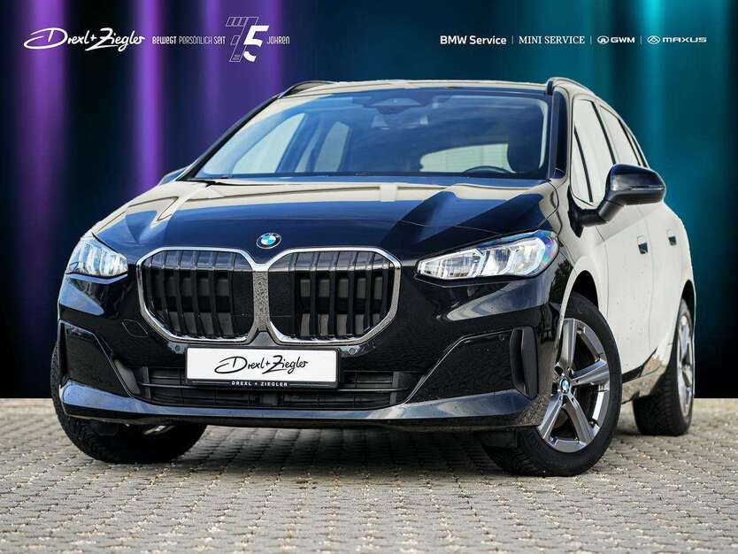 BMW 218 19.999 km 27.990 € Augsburg 86199