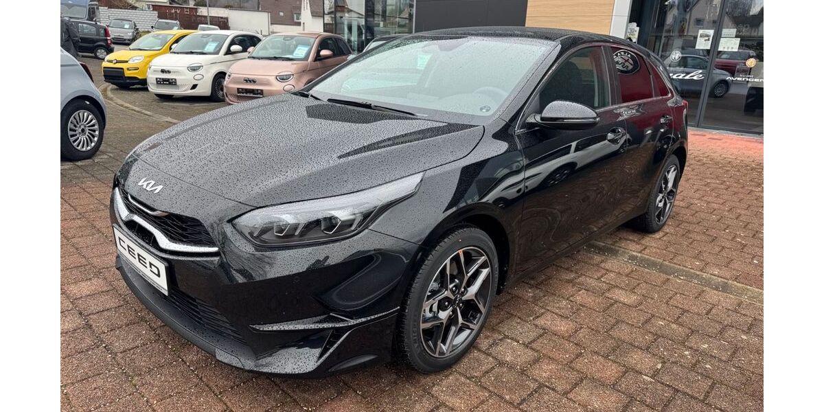 Kia ceed / Ceed 15.000 km 24.980 &euro; Diedorf / Augsburg 86420